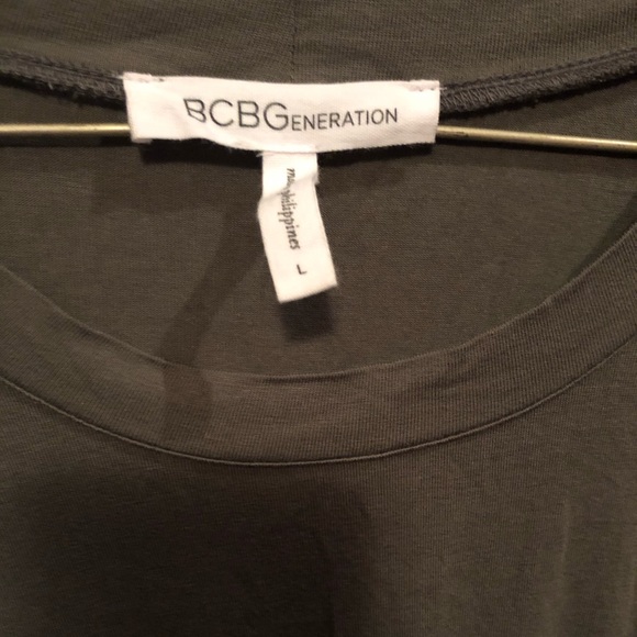 BCBGeneration T-shirt dress - Picture 3 of 3